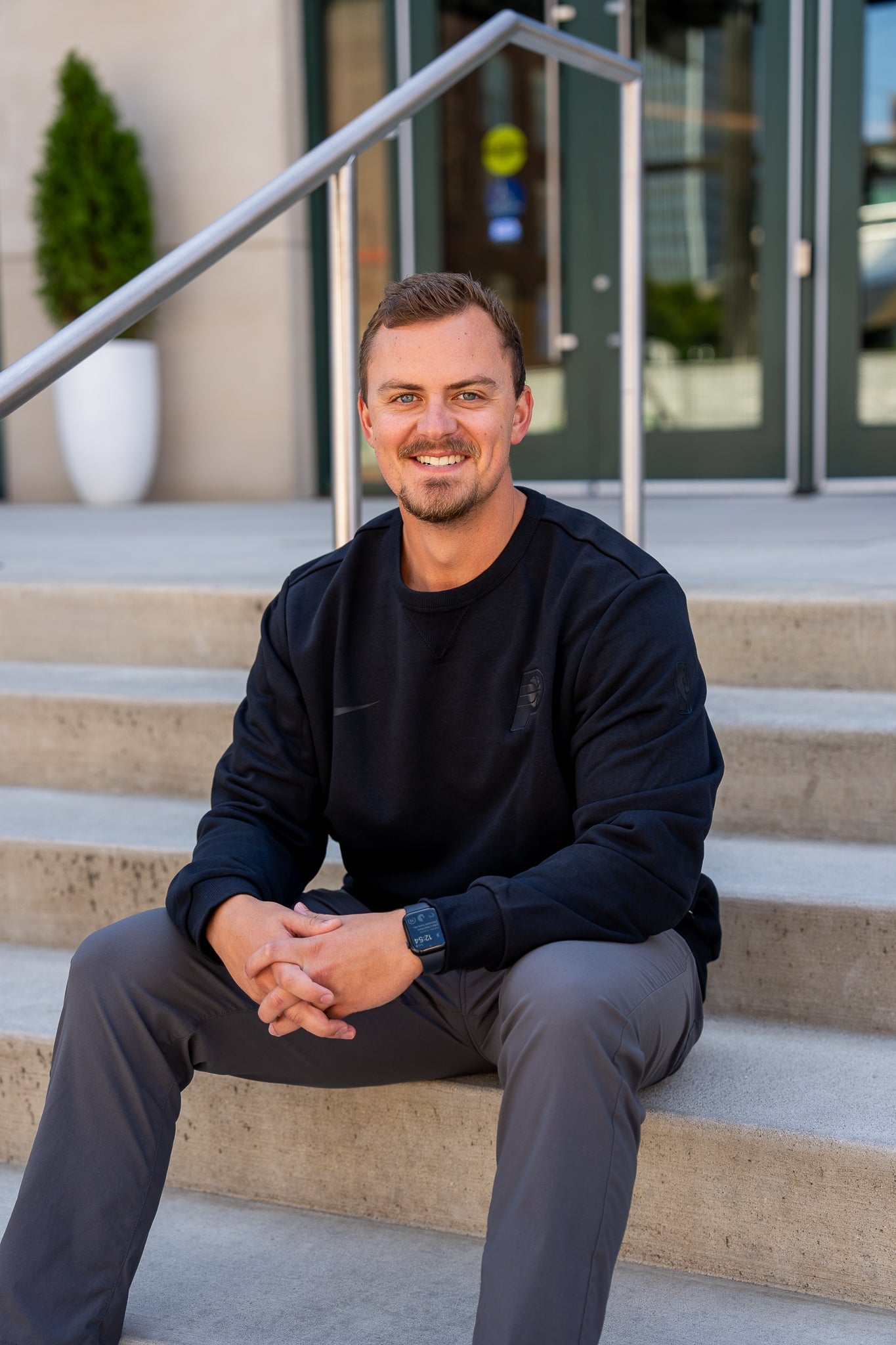 Men's Indiana Pacers Apparel